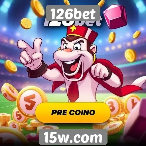 126bet oferece nova experiência de jogos online