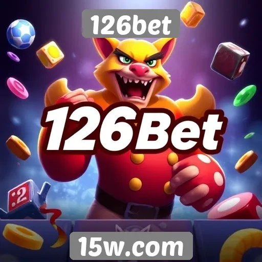 Explorando os jogos disponíveis no 126bet