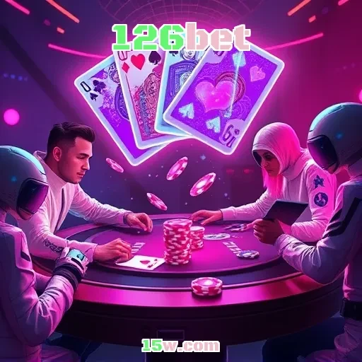 126bet: Novidades Imperdíveis para Aumentar suas Chances de Ganhar!