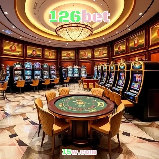 126bet: A Segurança que Garante Apostas Confiáveis e Divertidas!
