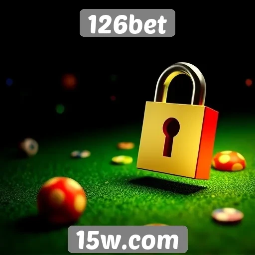 Avaliação da segurança do site de jogos 126bet