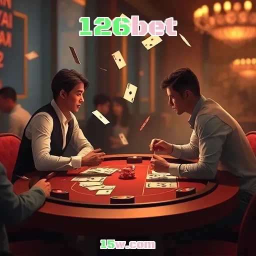 126bet: Descubra a Diversão dos Caça-níqueis em 2023!