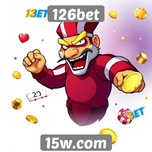 Exploração dos tipos de jogos oferecidos na 126bet