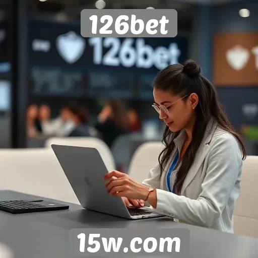 Análise da experiência do usuário no 126bet